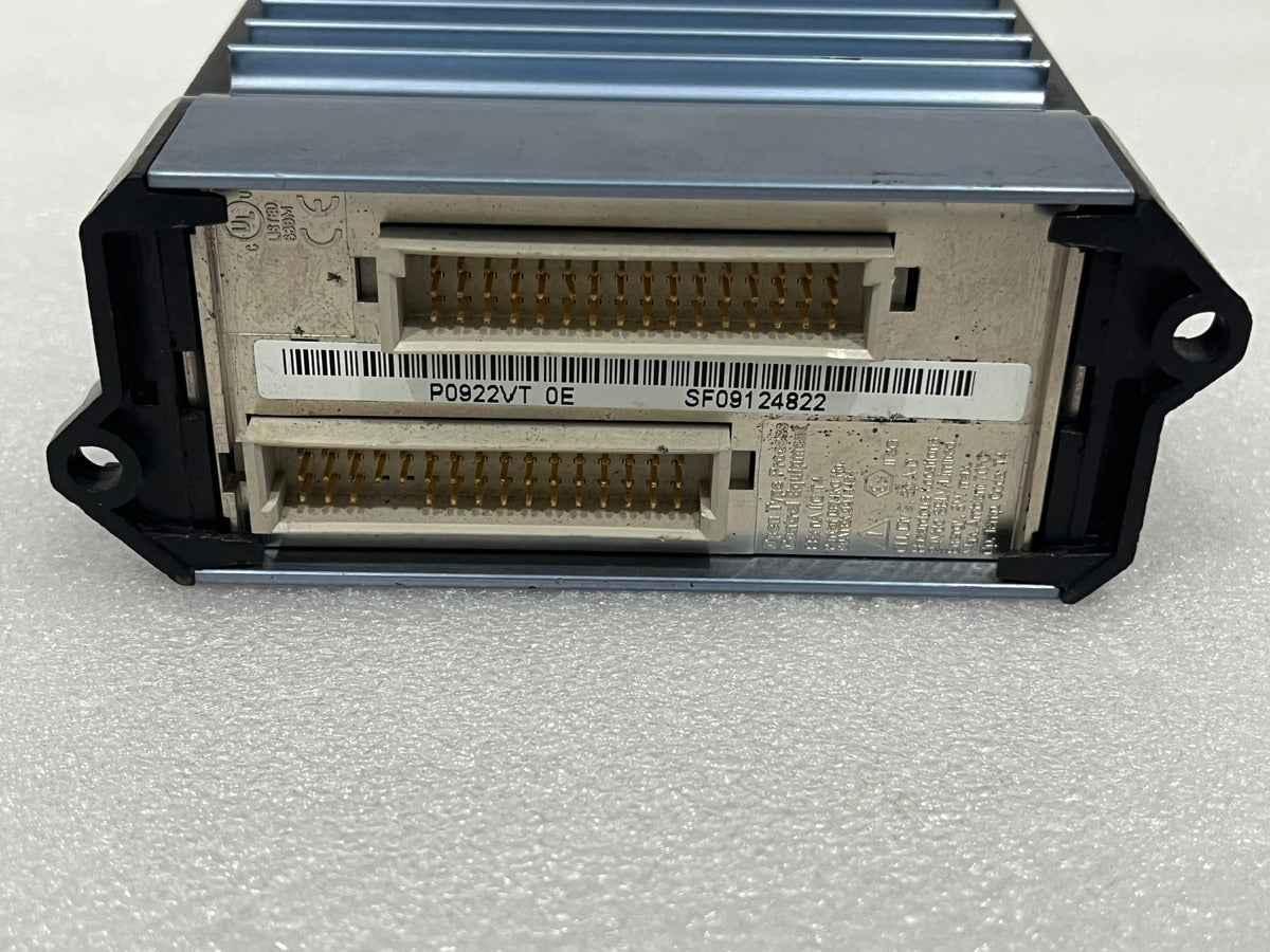 FOXBORO INVENSYS FBM214 8-CH COMMUNICATION HART INPUT P0922VT