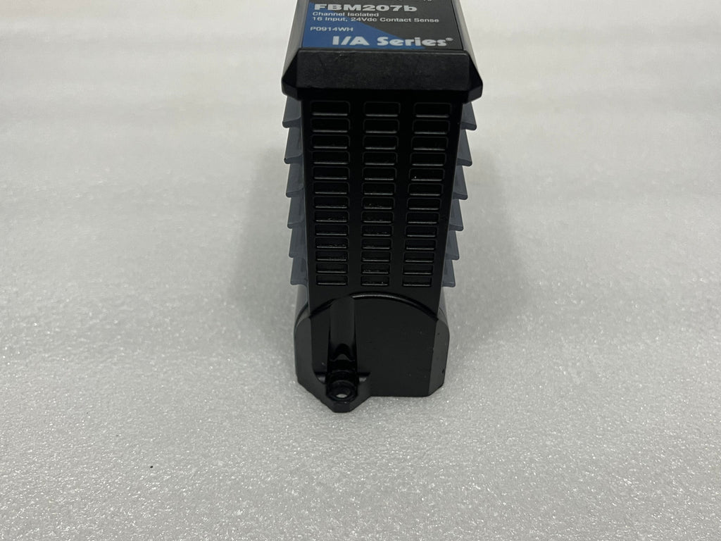 FOXBORO INVENSYS FBM207B 16CH ISOLATED INPUT 24VDC CONTACT SENSE P0914WH