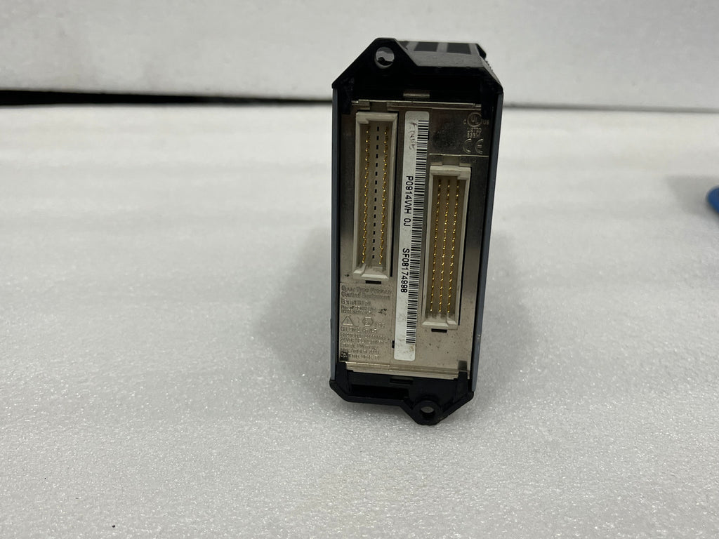 FOXBORO INVENSYS FBM207B 16CH ISOLATED INPUT 24VDC CONTACT SENSE P0914WH