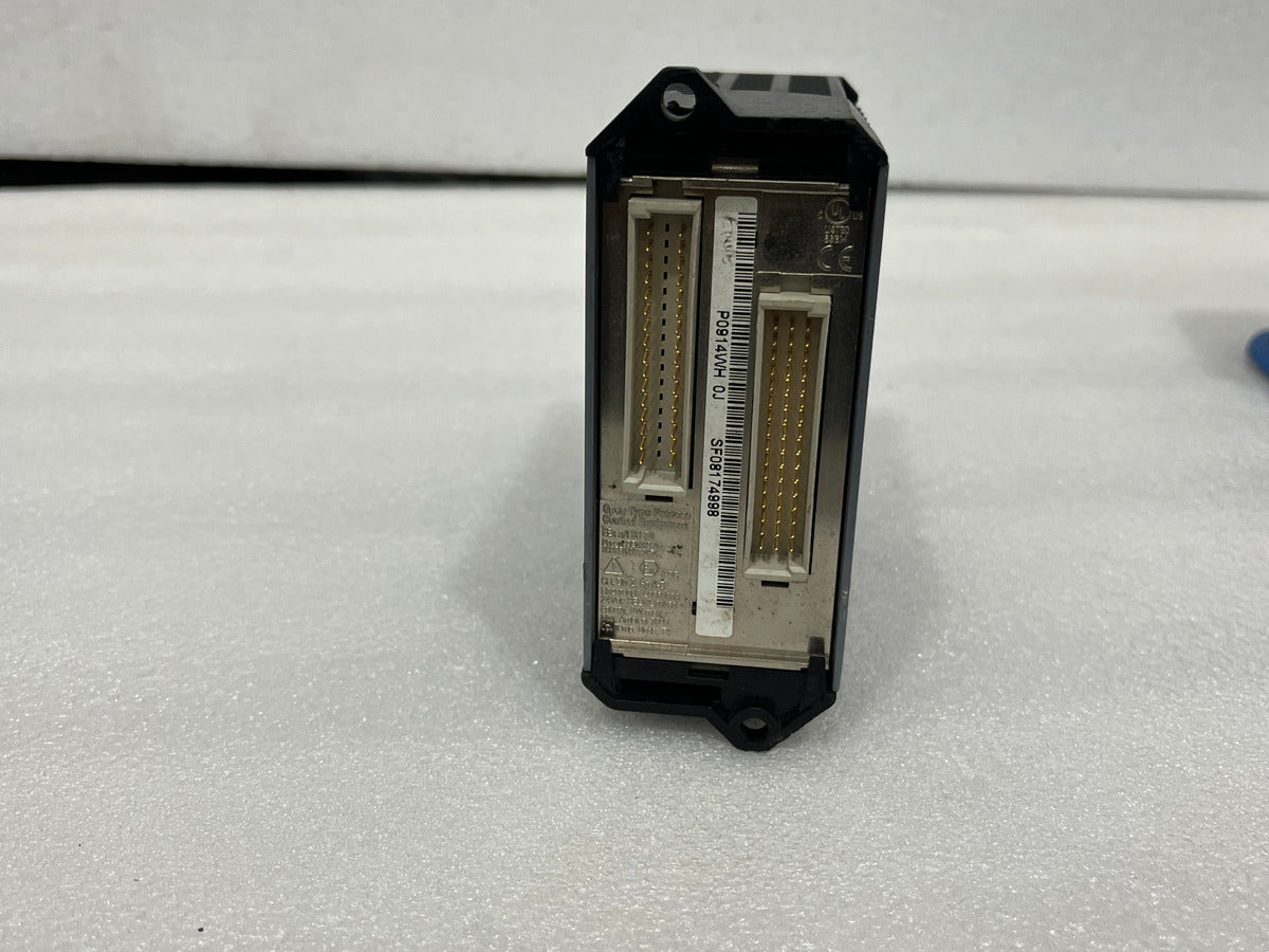 FOXBORO INVENSYS FBM207B 16CH ISOLATED INPUT 24VDC CONTACT SENSE P0914WH