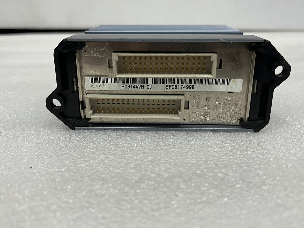FOXBORO INVENSYS FBM207B 16CH ISOLATED INPUT 24VDC CONTACT SENSE P0914WH