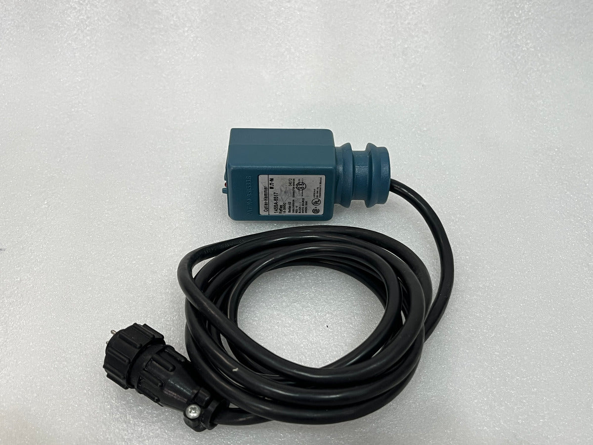 CUTLER HAMMER 1455A-6517 BARE BONES 10-30VDC PHOTOELECTRIC SWITCH