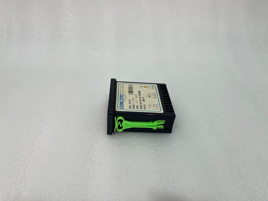 CONOTEC FOX-1PH TEMPERATURE CONTROLLER 100-240VAC PT100 OHM