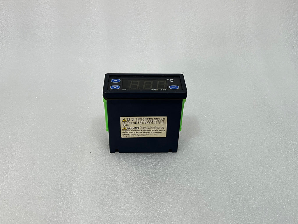 CONOTEC FOX-1PH TEMPERATURE CONTROLLER 100-240VAC PT100 OHM