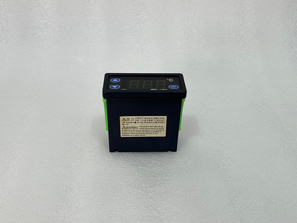 CONOTEC FOX-1PH TEMPERATURE CONTROLLER 100-240VAC PT100 OHM