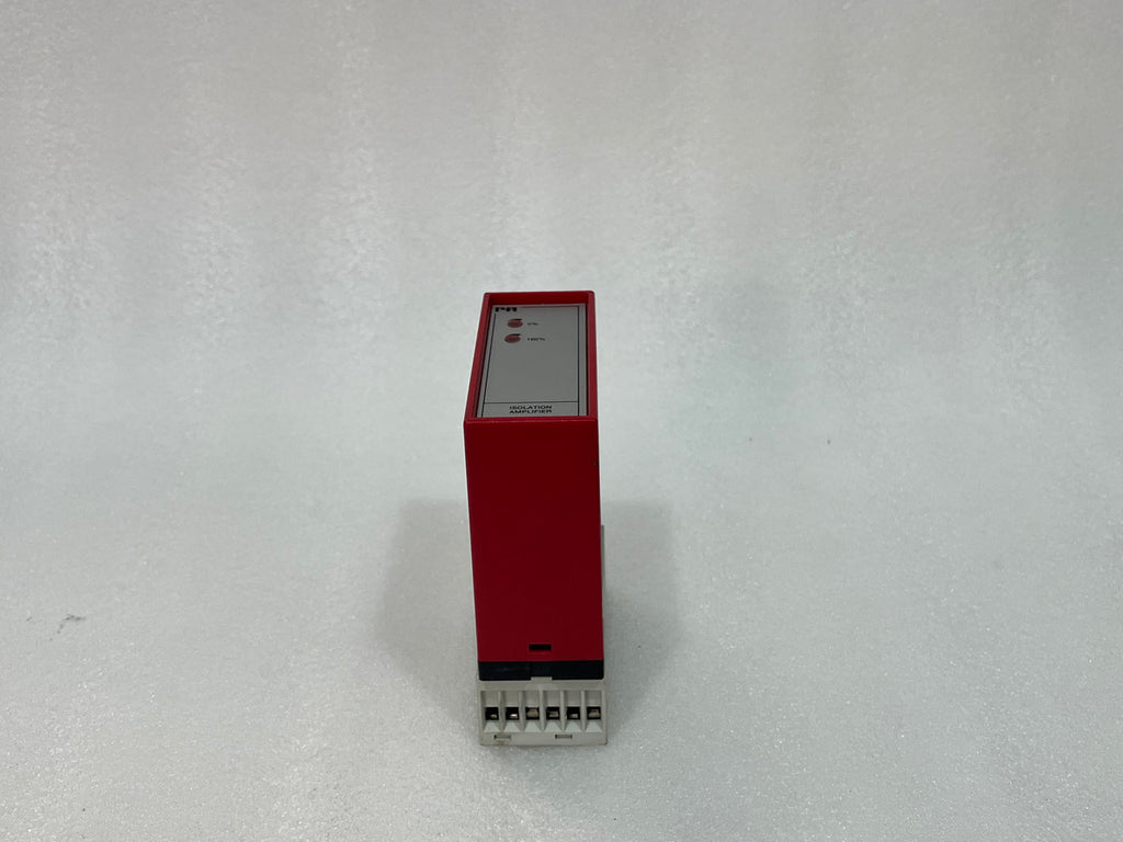 PR ELECTRONICS 2204 ISOLATION AMPLIFIER 24VDC 2204B0D