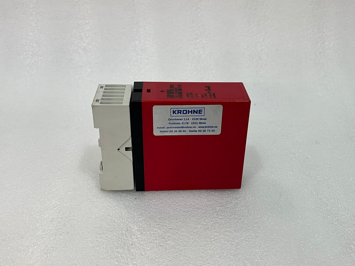PR ELECTRONICS 2204 ISOLATION AMPLIFIER 24VDC 2204B0D