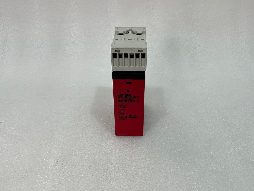 PR ELECTRONICS 2204 ISOLATION AMPLIFIER 24VDC 2204B0D