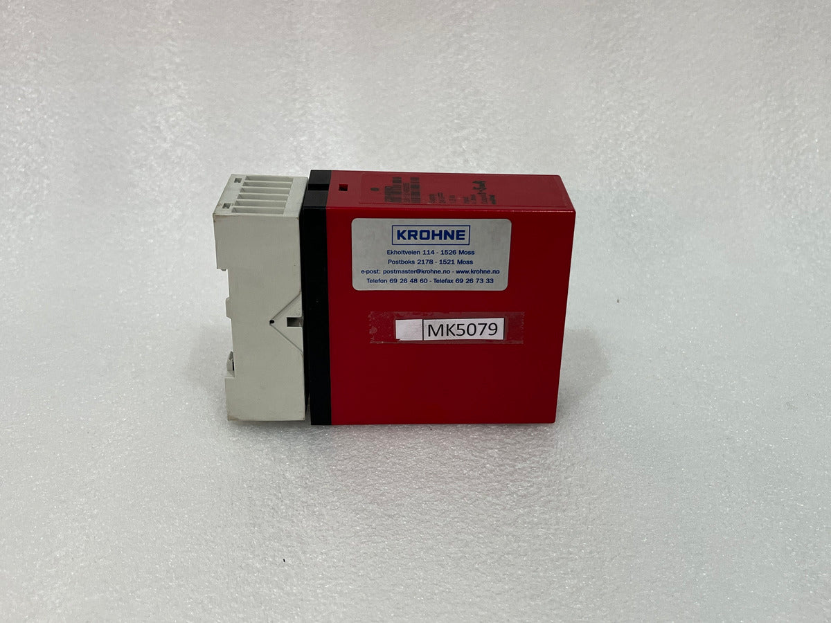 PR ELECTRONICS 2204 ISOLATION AMPLIFIER 24VDC 2204B0D