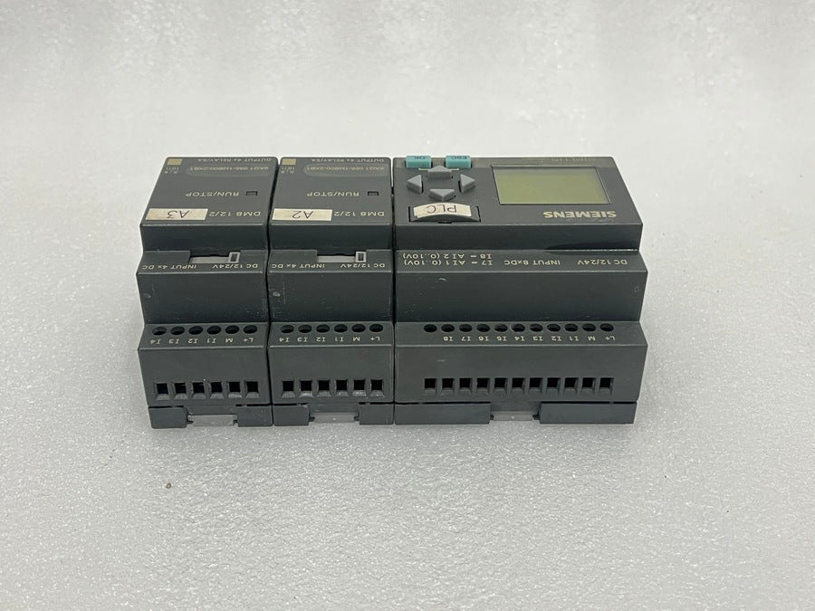 SIEMENS 6AG1 052-1MD00-2BA5 SIPLUS 12/24RC WITH DM8 12/2 6AG1 055-1MB00-2XB1