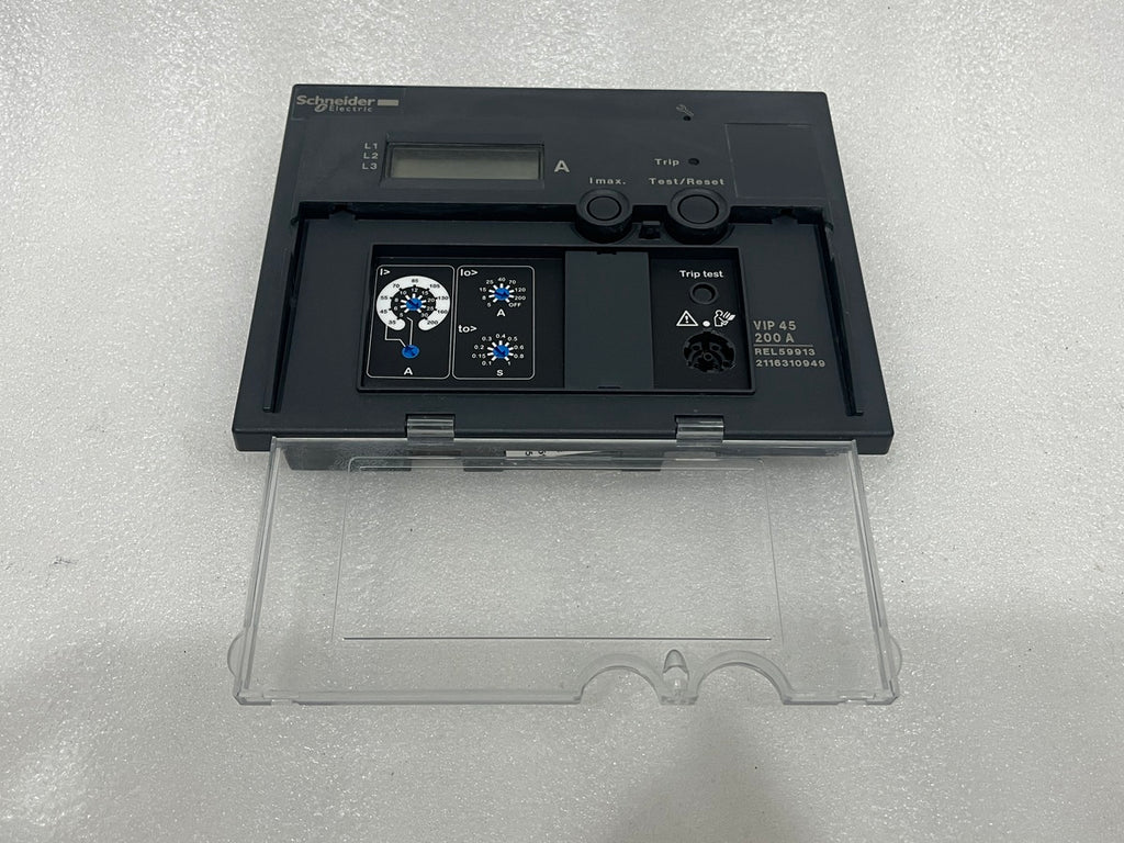 REL59913 ELECTRICAL PROTECTION RELAY VIP45 200A