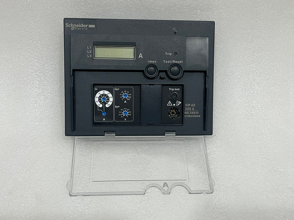 REL59913 ELECTRICAL PROTECTION RELAY VIP45 200A