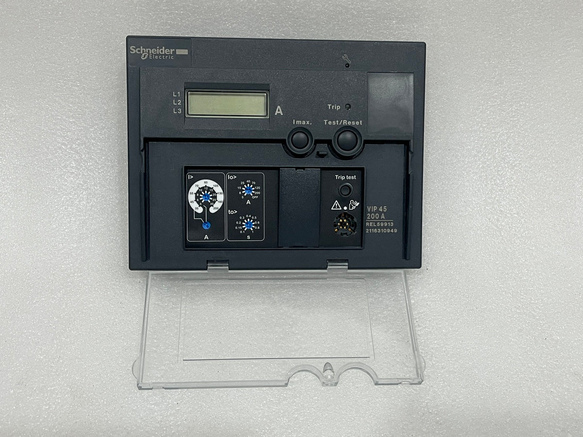 REL59913 ELECTRICAL PROTECTION RELAY VIP45 200A