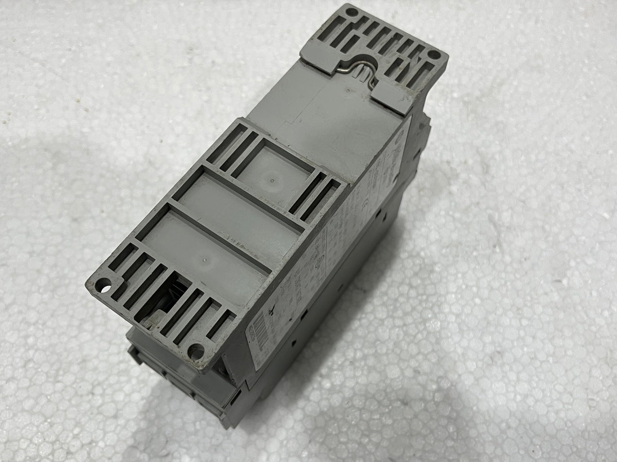 ALLEN BRADLEY SMC-DELTA CAT 150-D32NBR SOFT STARTER SER A WITHOUT FAN