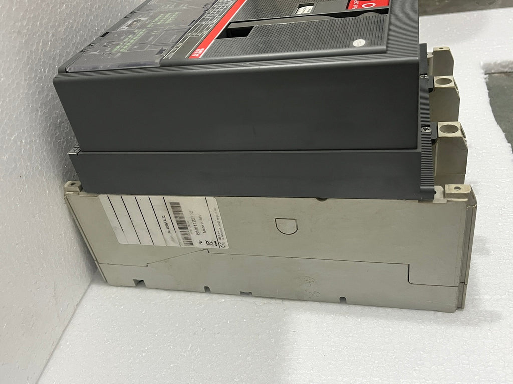 ABB SACE TMAX T7S 1250 3-POLE CIRCUIT BREAKER 1250A PR231/P