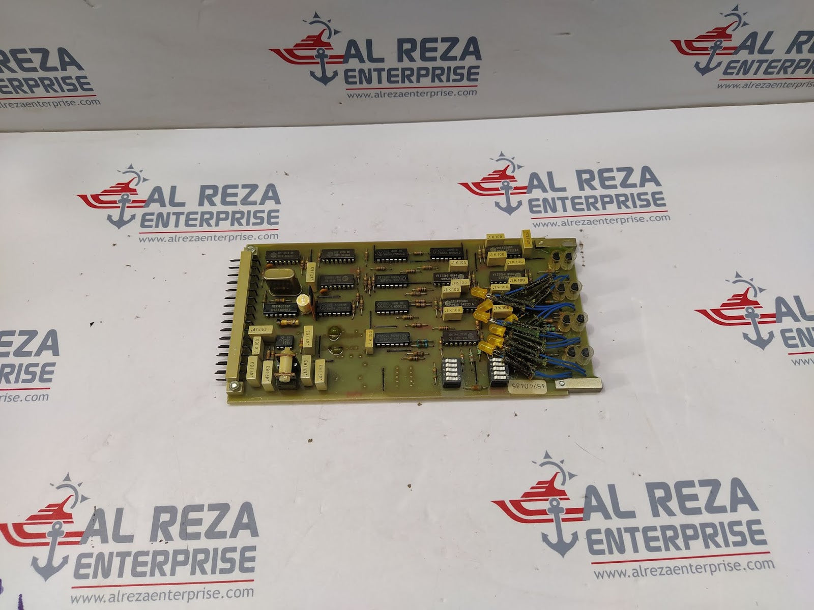 IMPRESS PLACA 45740486 PCB