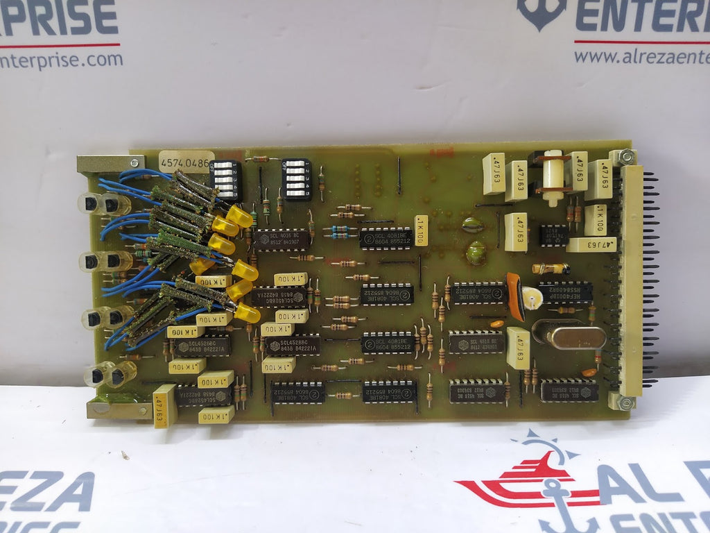 IMPRESS PLACA 45740486 PCB
