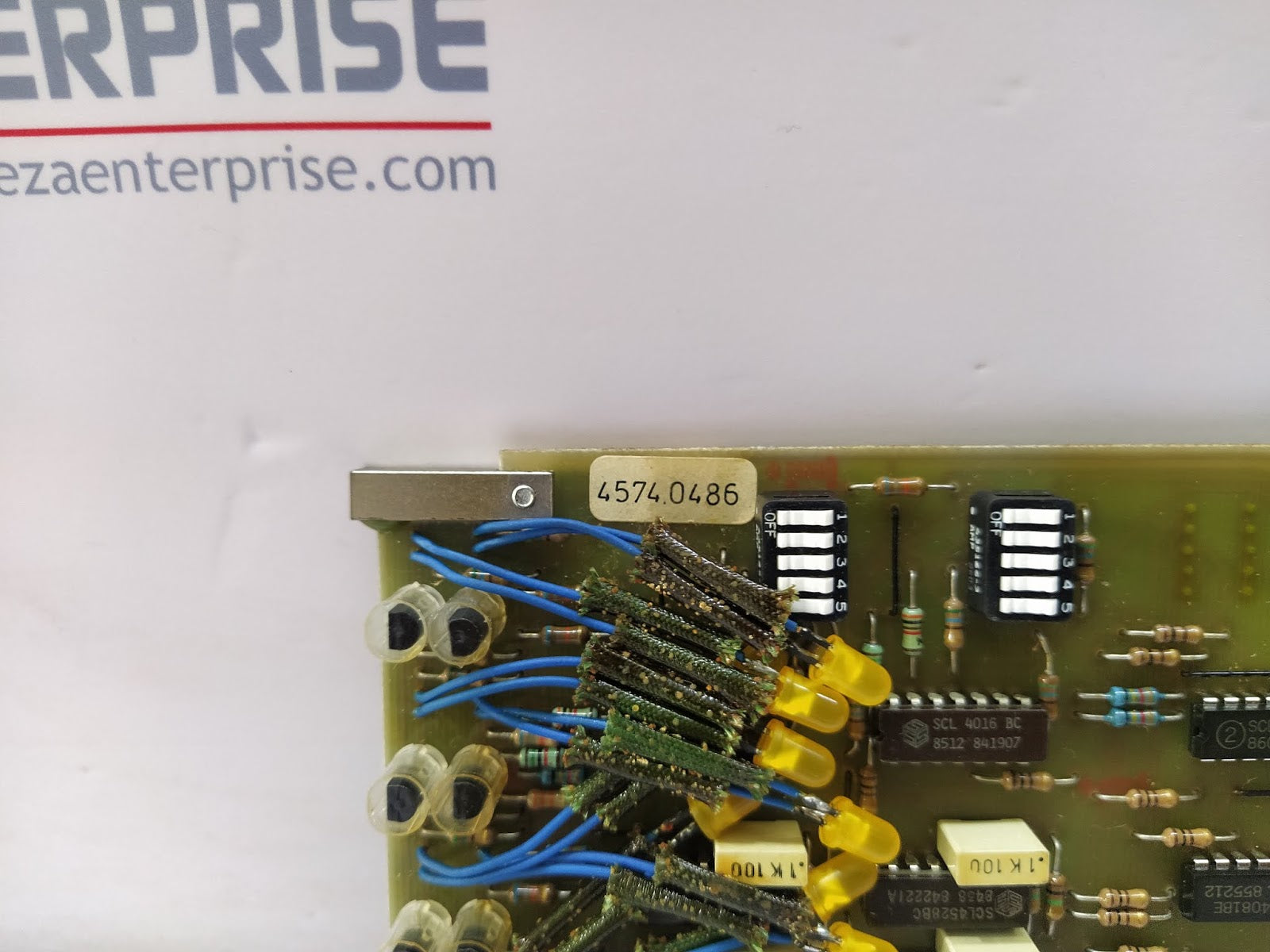 IMPRESS PLACA 45740486 PCB
