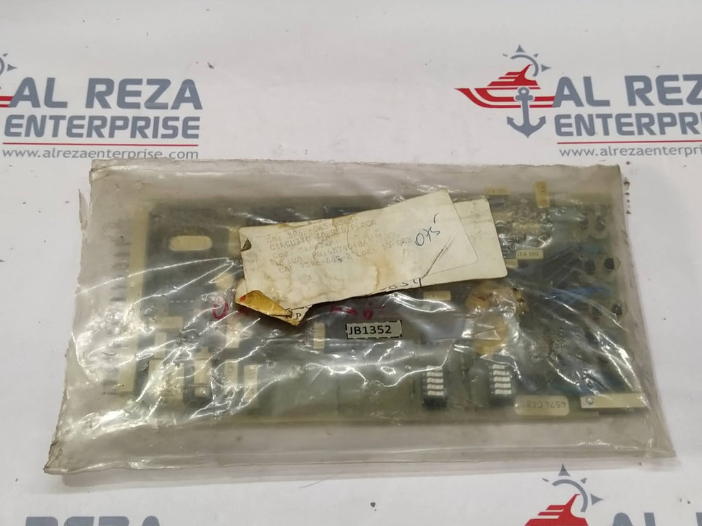 IMPRESS PLACA 45740486 PCB
