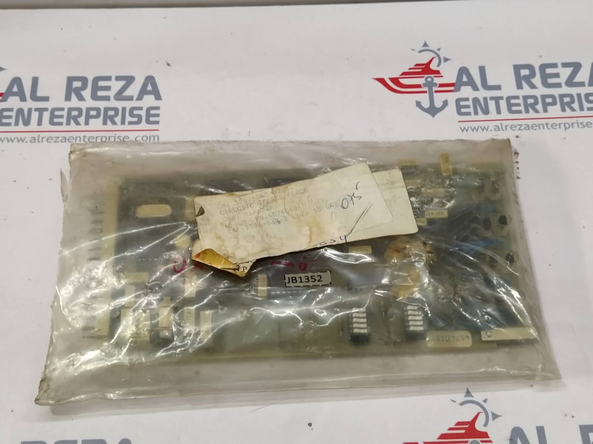 IMPRESS PLACA 45740486 PCB
