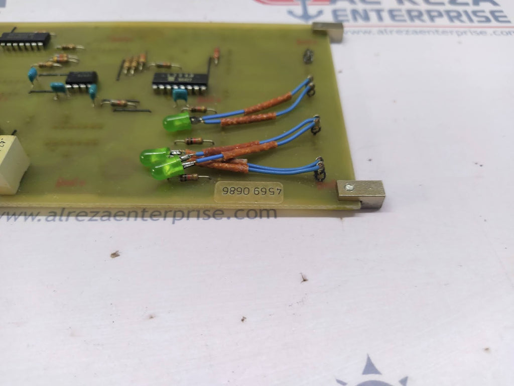 IMPRES PLACA 45690686 PCB 5962-065-85837
