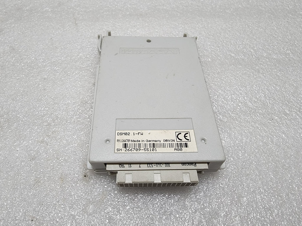 INDRAMAT FWC-DSM2.1-ASE-02V07-MS R911266709 DSM02.1-FW