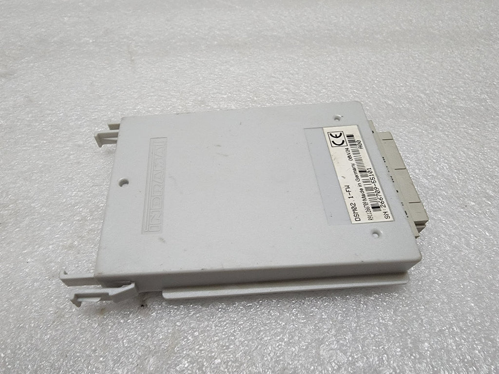 INDRAMAT FWC-DSM2.1-ASE-02V07-MS R911266709 DSM02.1-FW