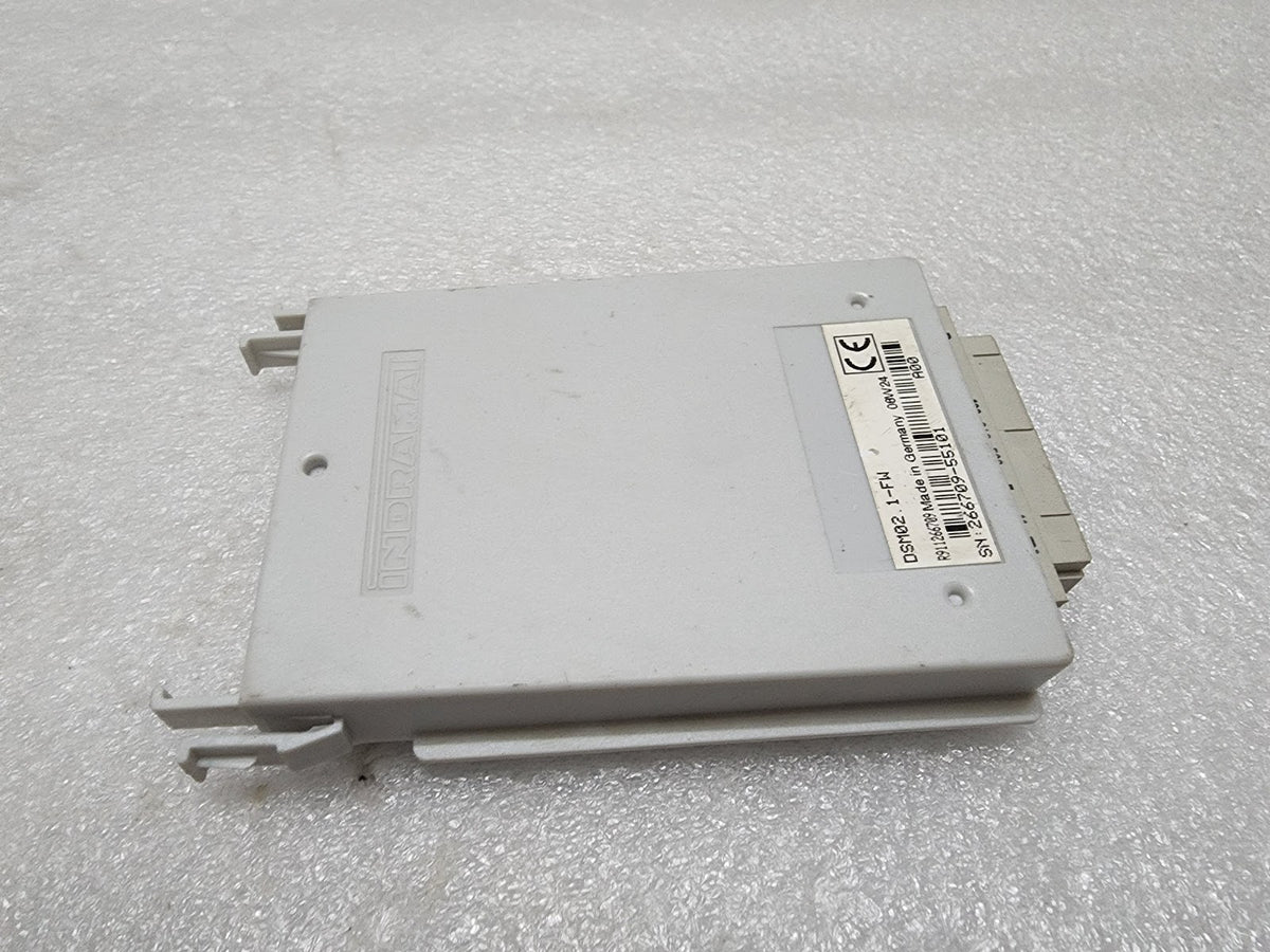 INDRAMAT FWC-DSM2.1-ASE-02V07-MS R911266709 DSM02.1-FW