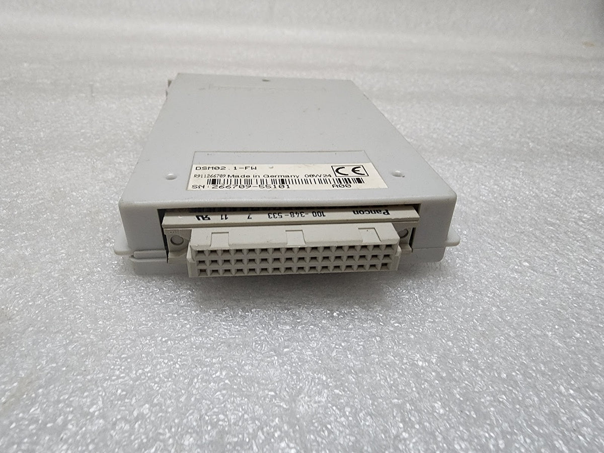 INDRAMAT FWC-DSM2.1-ASE-02V07-MS R911266709 DSM02.1-FW