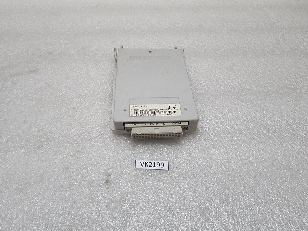 INDRAMAT FWC-DSM2.1-ASE-02V07-MS R911266709 DSM02.1-FW