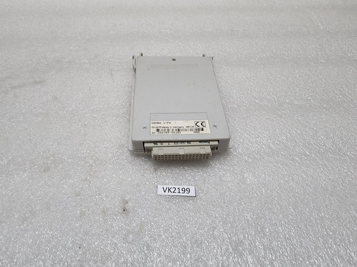 INDRAMAT FWC-DSM2.1-ASE-02V07-MS R911266709 DSM02.1-FW