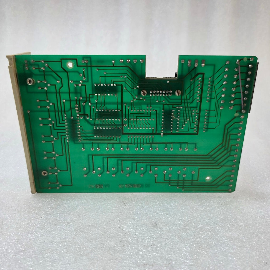 INDUSTRIAL PCB CONTROL CARD PV600 82 824 002 LED INDICATOR BOARD MODULE
