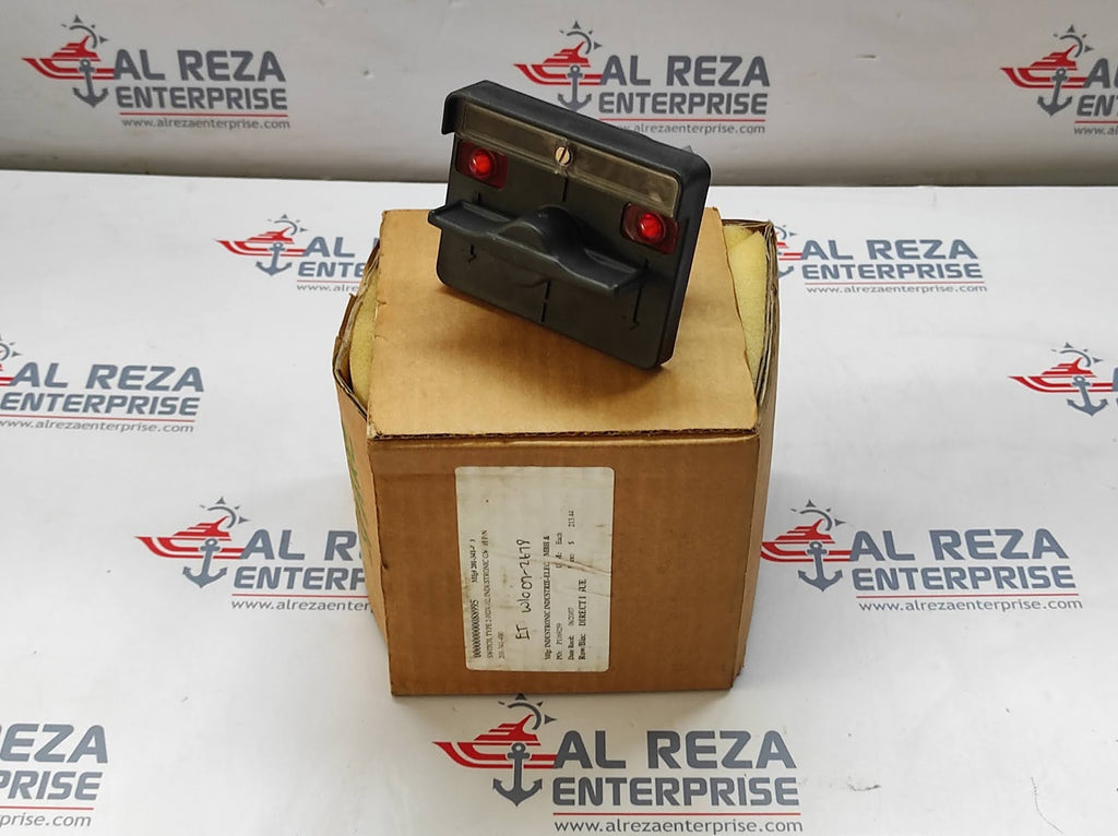 INDUSTRONIC 2-HDX-02 BUTTON PUSH TO TALK BACK 201-341-400 2HDX02
