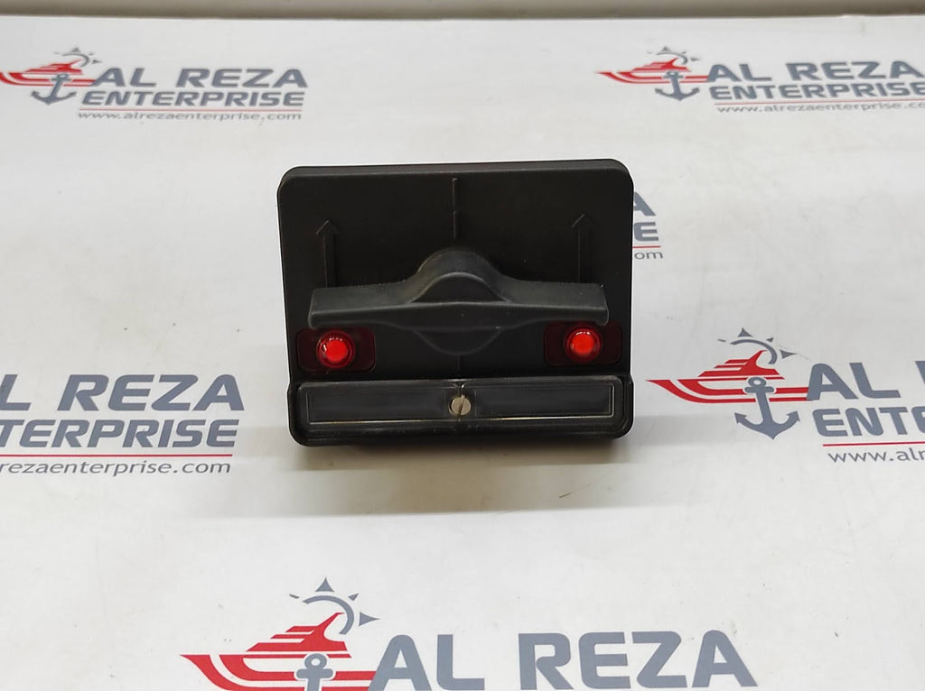 INDUSTRONIC 2-HDX-02 BUTTON PUSH TO TALK BACK 201-341-400 2HDX02