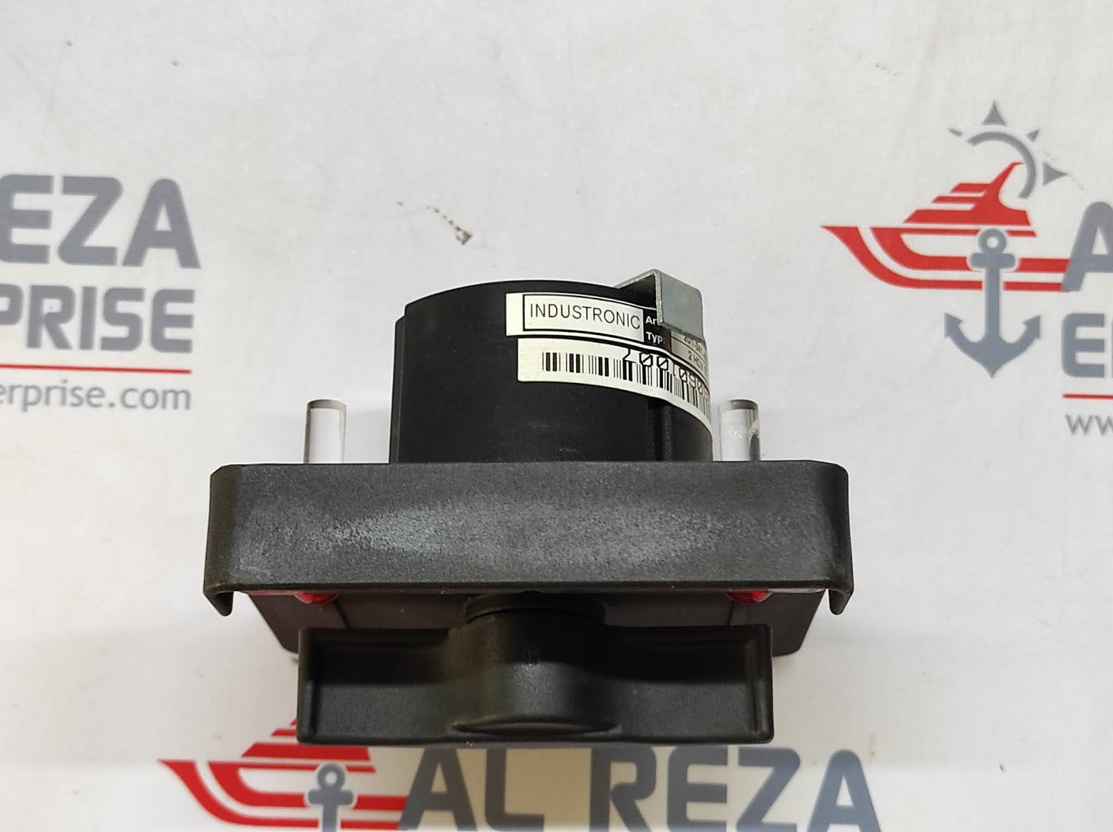 INDUSTRONIC 2-HDX-02 BUTTON PUSH TO TALK BACK 201-341-400 2HDX02