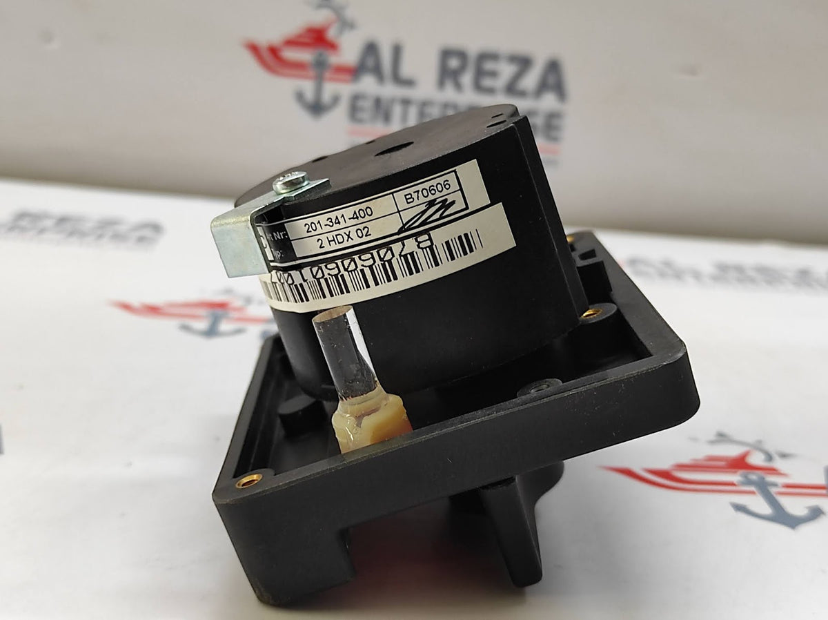 INDUSTRONIC 2-HDX-02 BUTTON PUSH TO TALK BACK 201-341-400 2HDX02