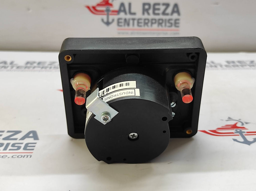 INDUSTRONIC 2-HDX-02 BUTTON PUSH TO TALK BACK 201-341-400 2HDX02