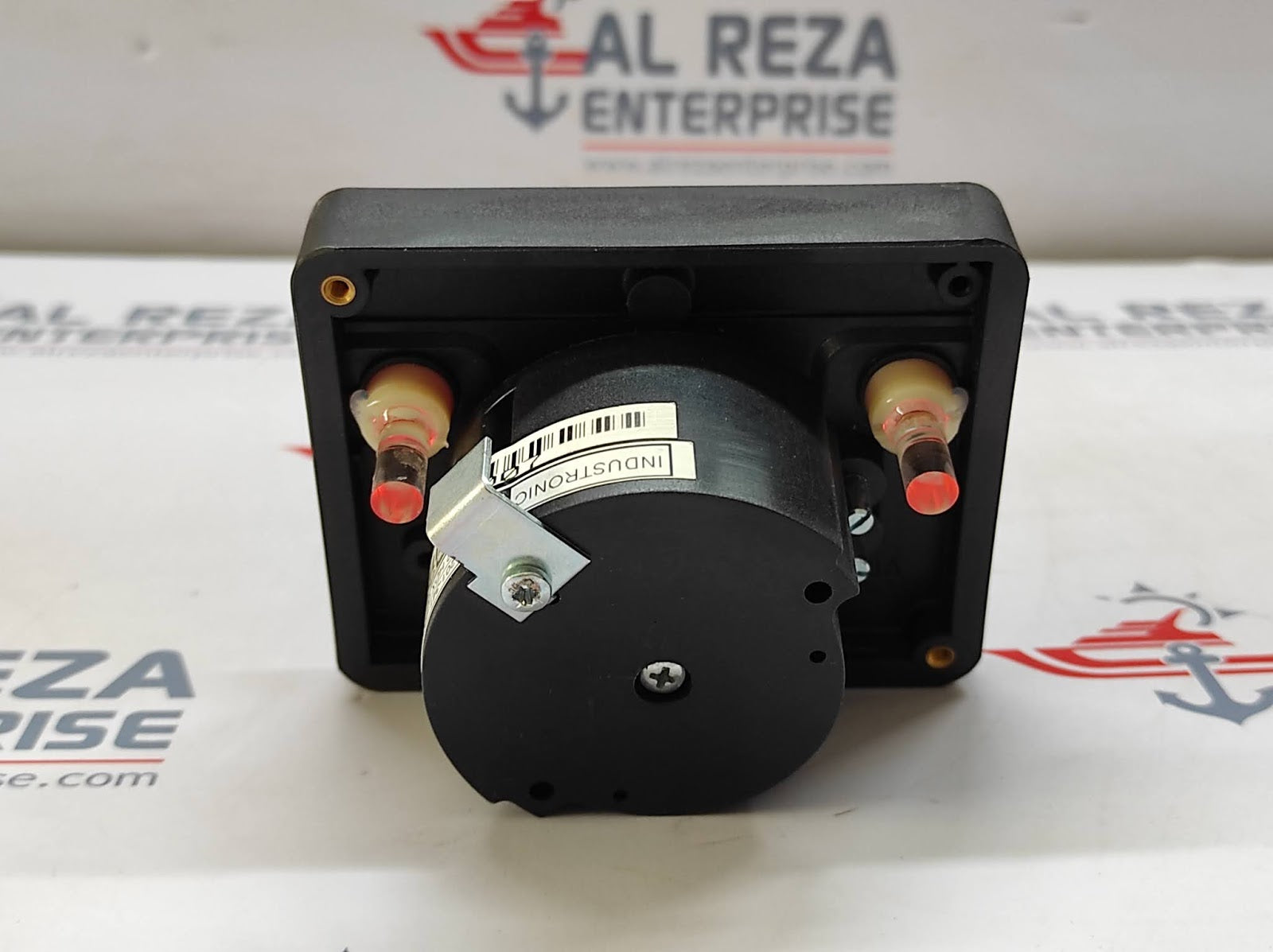 INDUSTRONIC 2-HDX-02 BUTTON PUSH TO TALK BACK 201-341-400 2HDX02