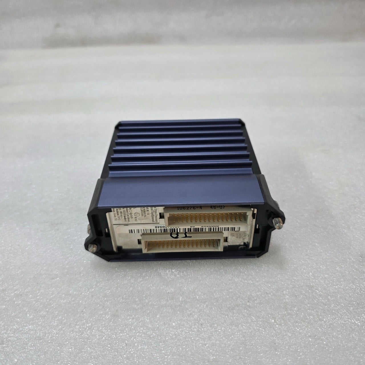 INVENSYS FOXBORO FBM201D P0922YK I/A SERIES 8-CHANNEL ISOLATED INPUT MODULE