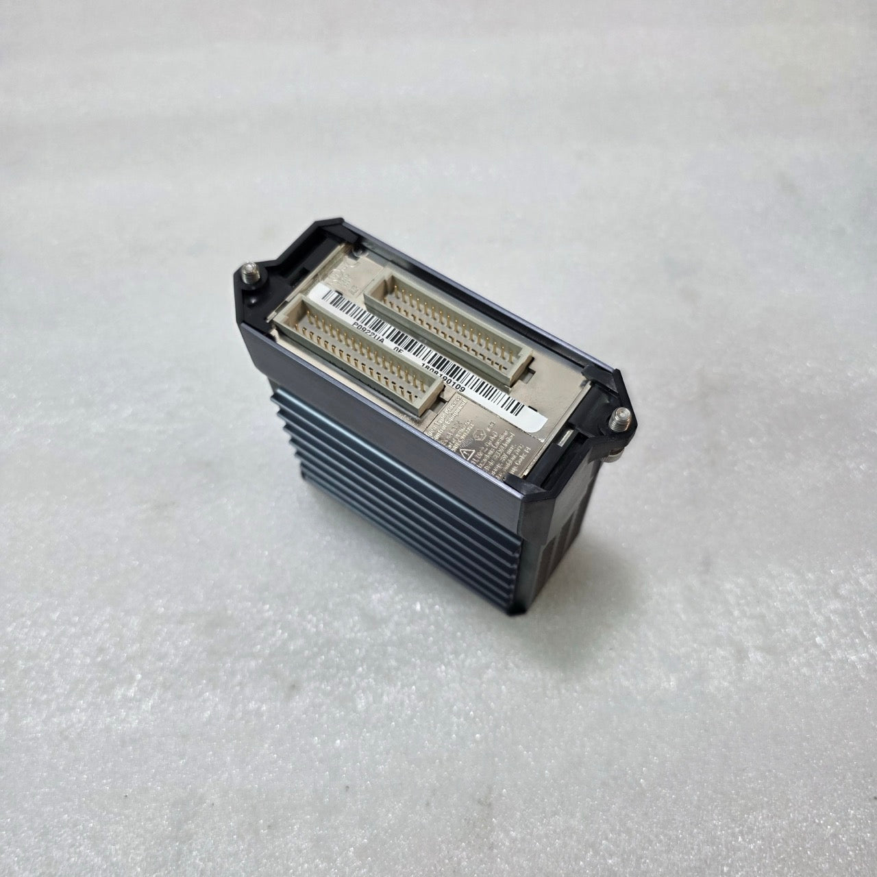 INVENSYS FOXBORO FBM203B P0922UA I/A SERIES RTD INPUT MODULE 8 CHANNEL ISOLATED