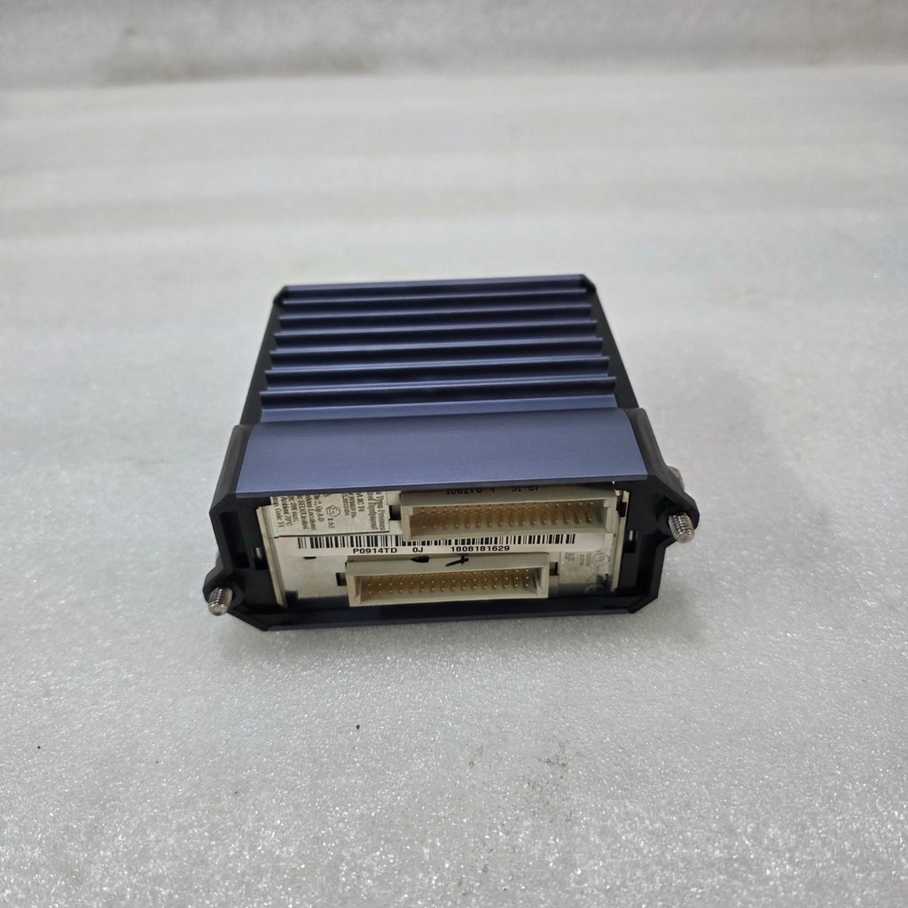 INVENSYS FOXBORO FBM207 P0914TD I/A SERIES 16 CHANNEL VOLTAGE MONITOR INPUT