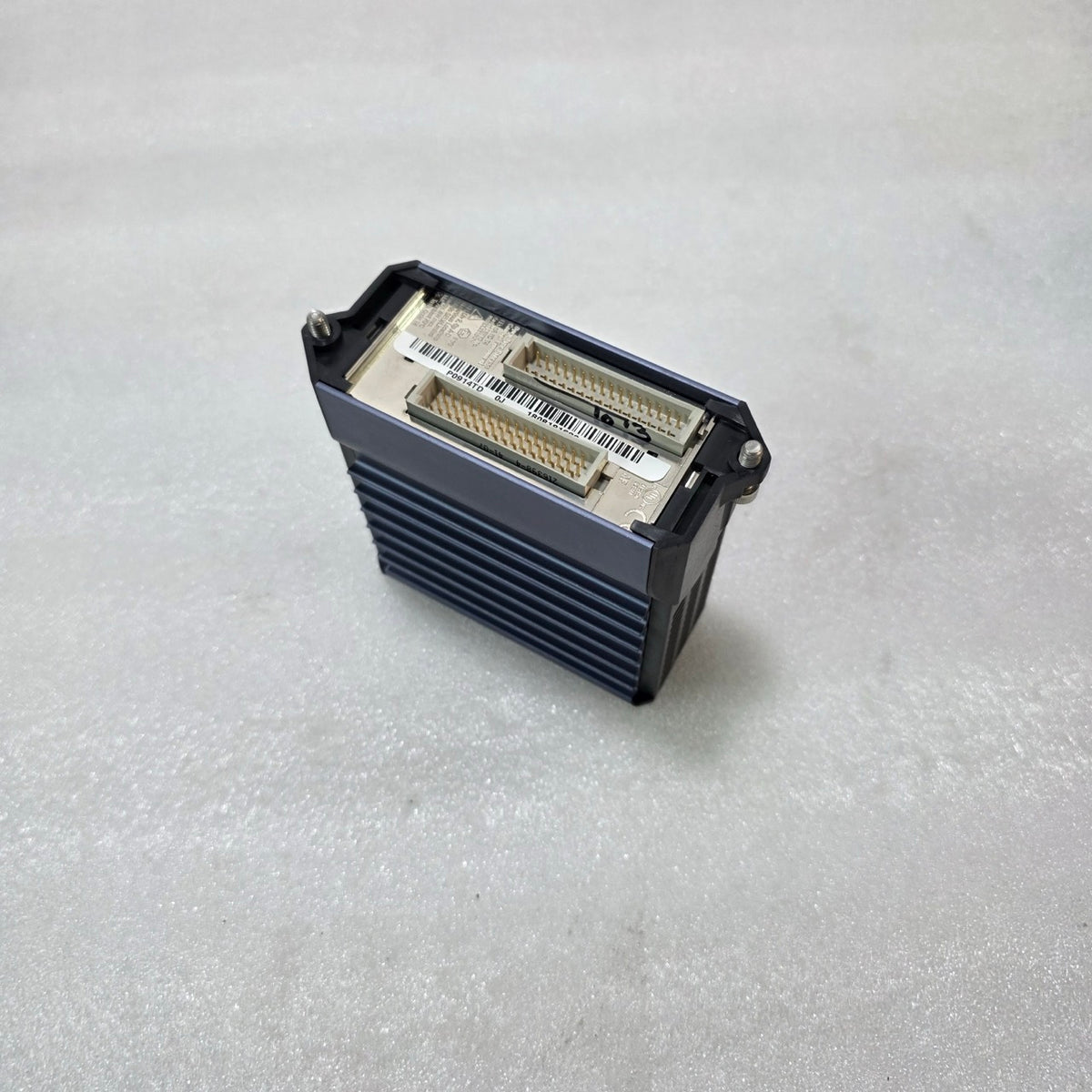 INVENSYS FOXBORO FBM207 P0914TD I/A SERIES 16 CHANNEL VOLTAGE MONITOR INPUT