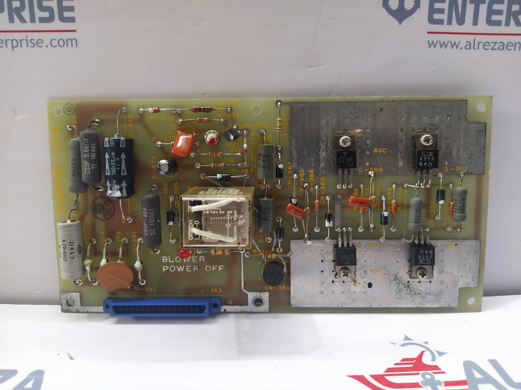 INVERTER 202999173 PCB