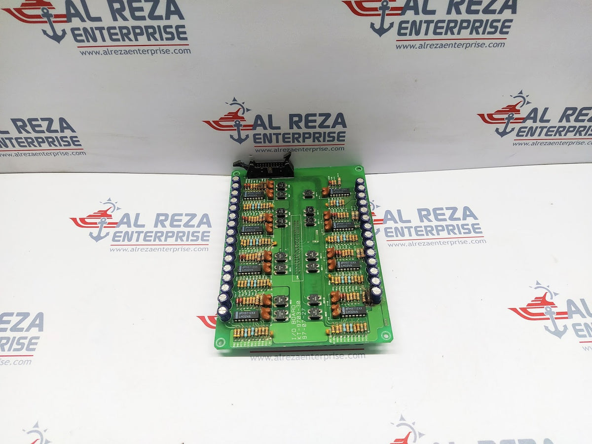 I/O BOARD KT-9703-30 97-07-27 PCB