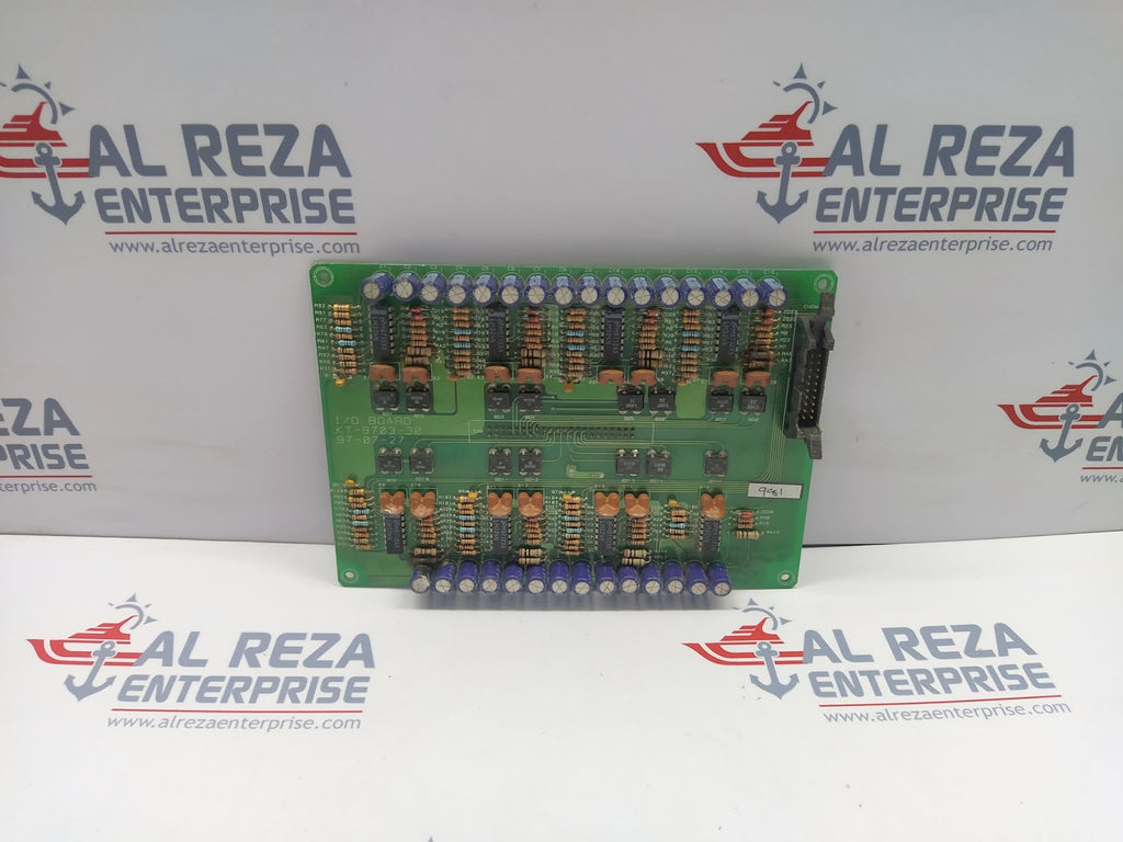 I/O BOARD KT-9703-30 97-07-27 PCB