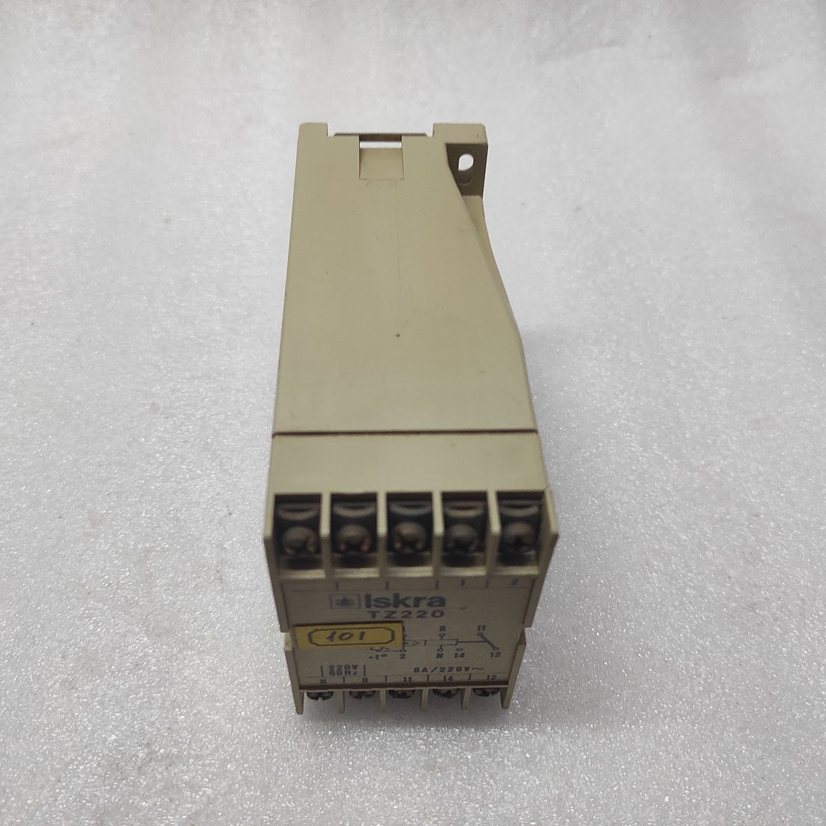 ISKRA TZ220 RELAY