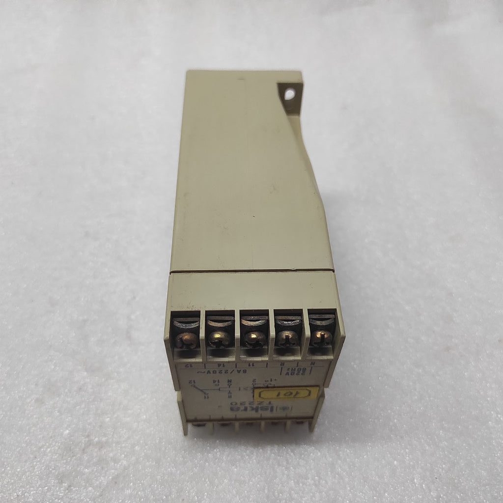 ISKRA TZ220 RELAY