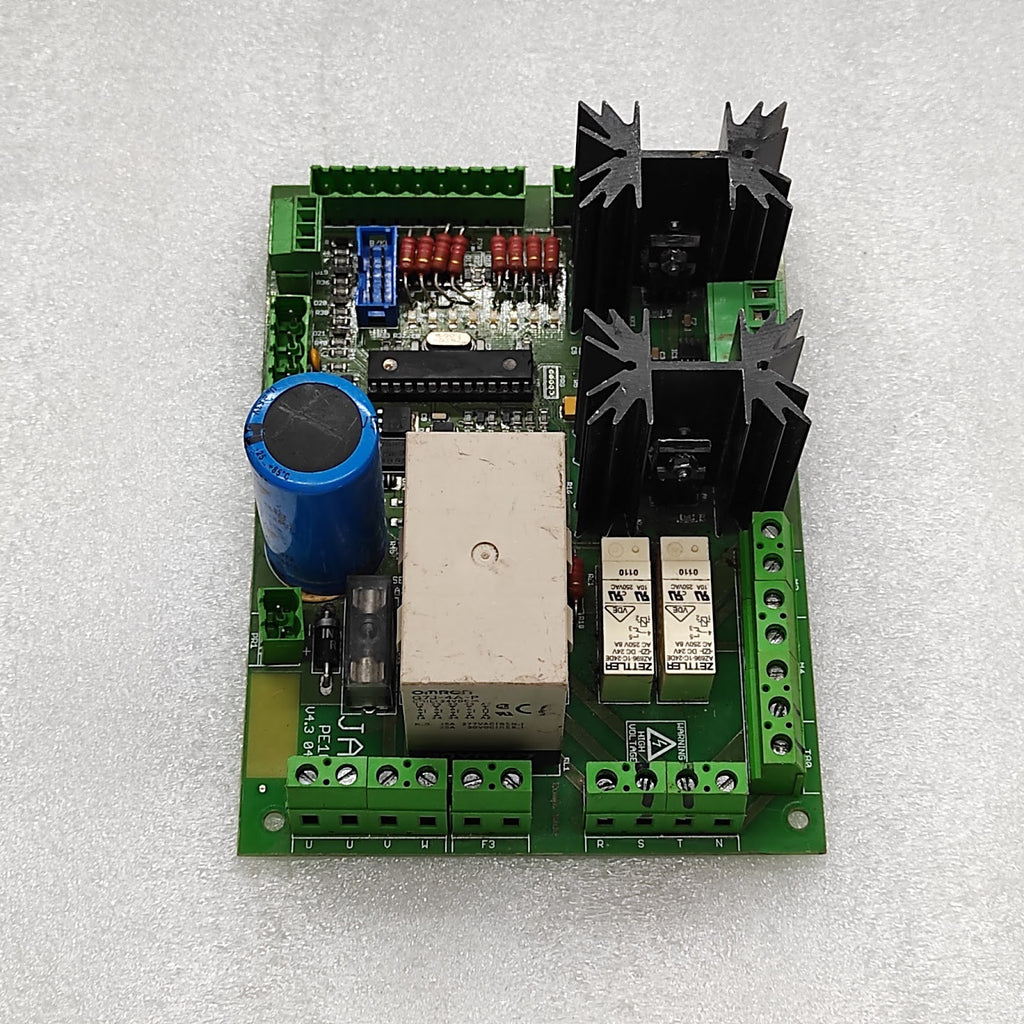 JAC PE10 PCB