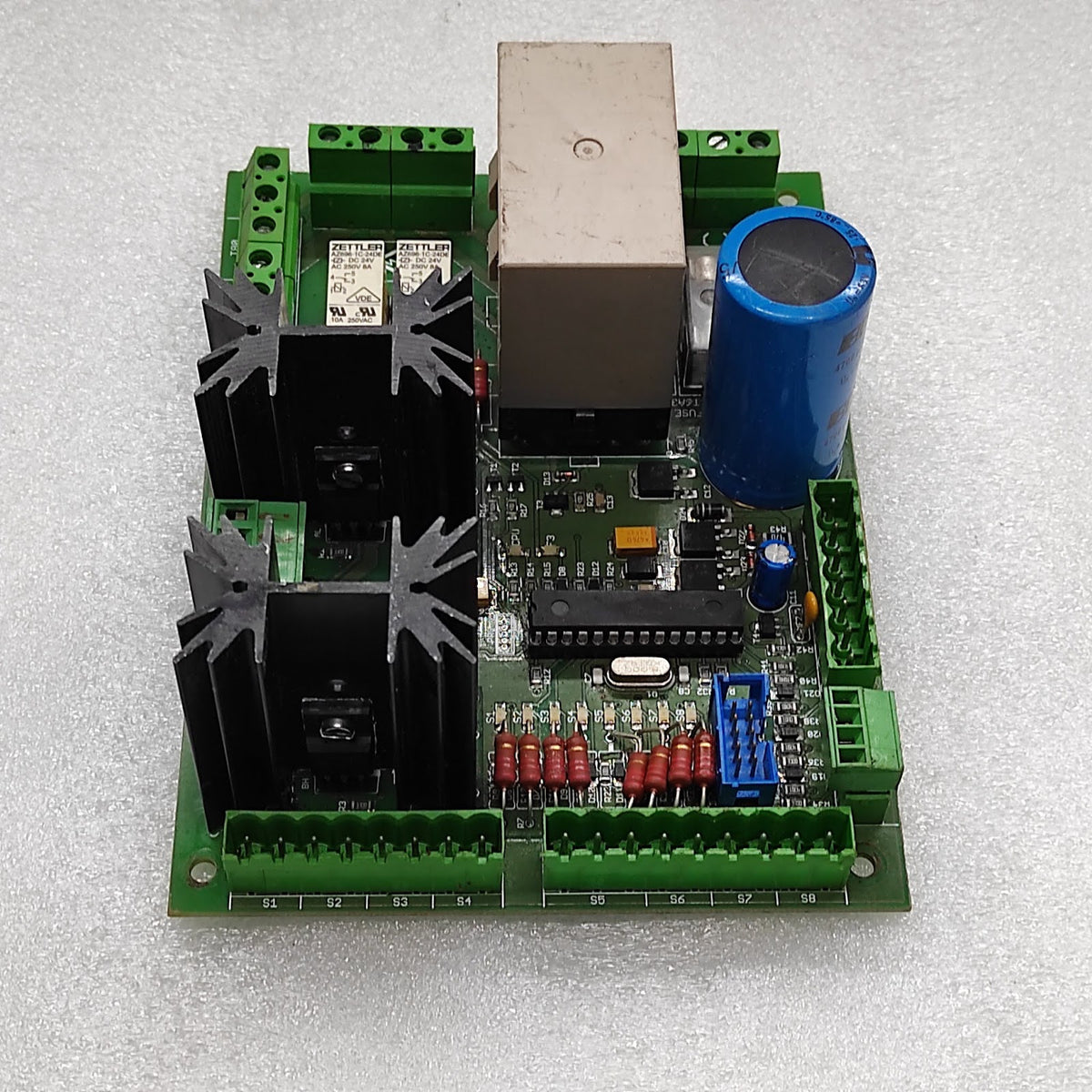 JAC PE10 PCB
