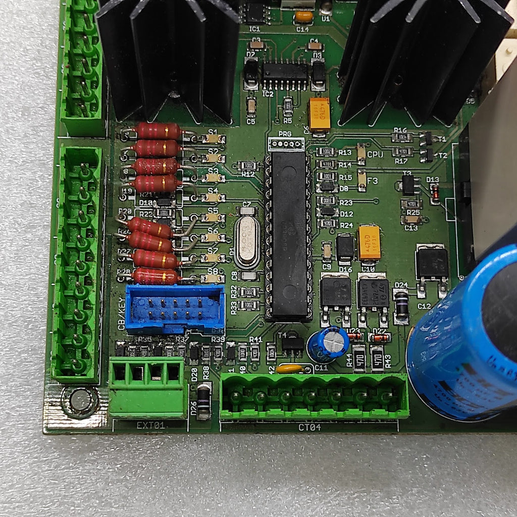 JAC PE10 PCB